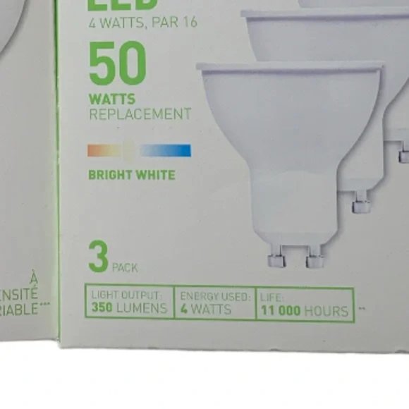 shopbiyaya shopbiyaya Updated 3 mins ago Everyday Essential Set of 3 boxes LED 5 - Picture 4 of 5